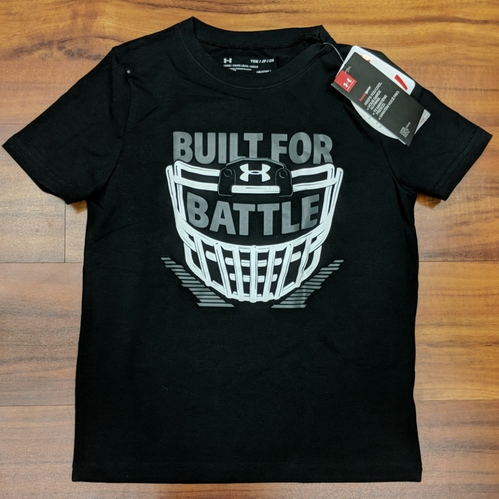 Underarmour Kids Youth Small Tshirt